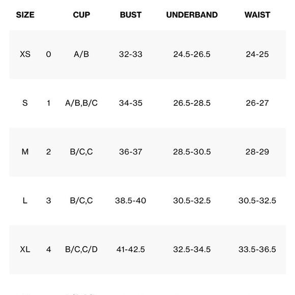 Good American Women's Triangle Support Bikini Top Black Size 3 (Large) NWOT - Picture 10 of 10